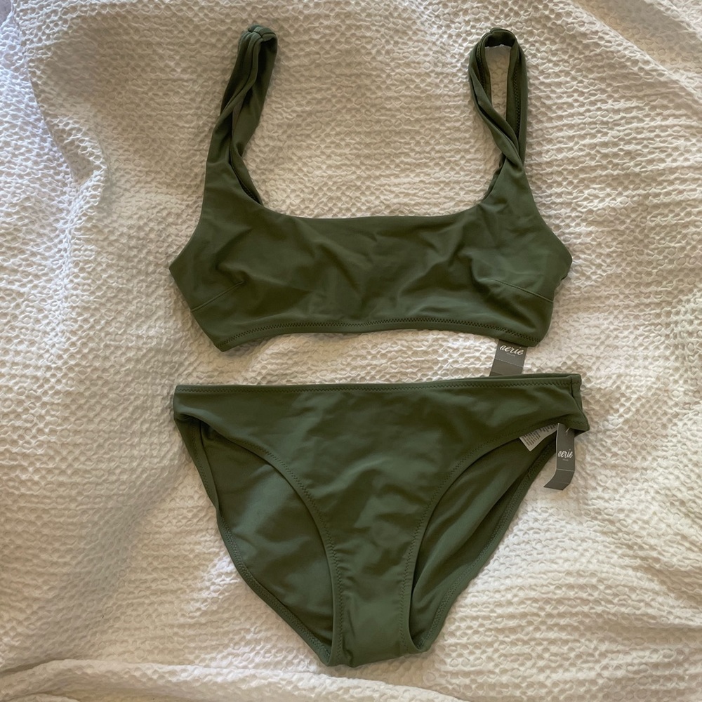 NWT Aerie Bikini Set